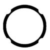 MWM 1010590240 Gasket, cylinder head